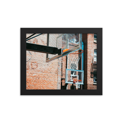 San Francisco, California, 2021 - Hoop #2
