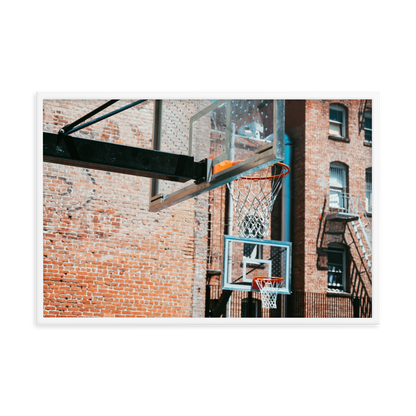 White / 24×36
