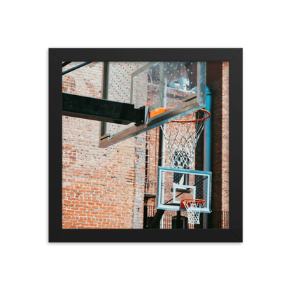 San Francisco, California, 2021 - Hoop #2
