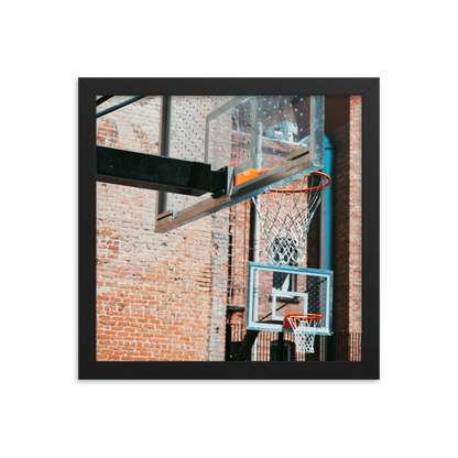 San Francisco, California, 2021 - Hoop #2