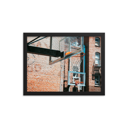 San Francisco, California, 2021 - Hoop #2