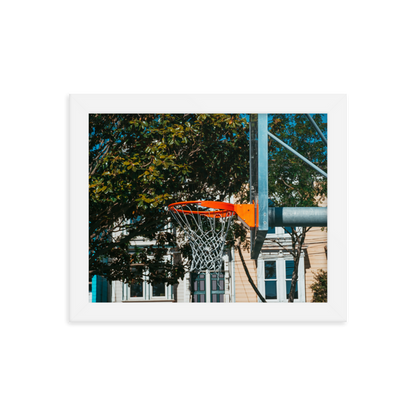 White / 8×10