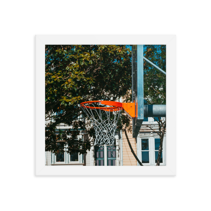 White / 10×10