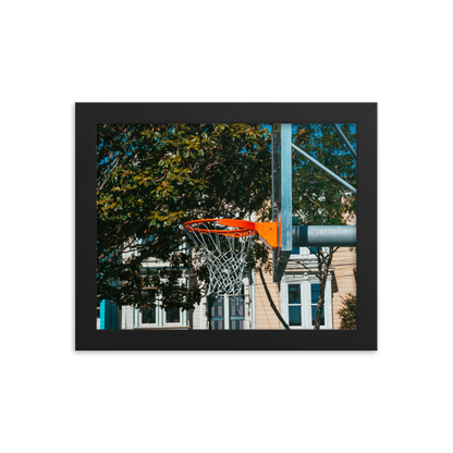 San Francisco, California, 2021 - Hoop #4