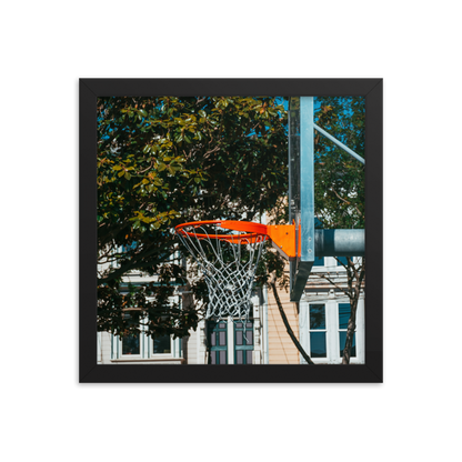 San Francisco, California, 2021 - Hoop #4