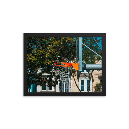 San Francisco, California, 2021 - Hoop #4