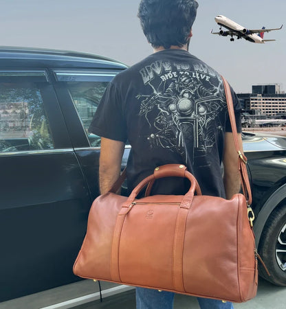 duffle bags for men