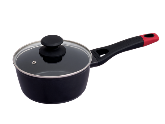 Saucepan with lid OPTIMA+