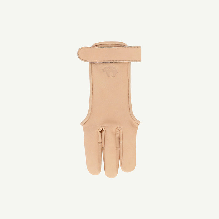 Schießhandschuh Nature Kinder