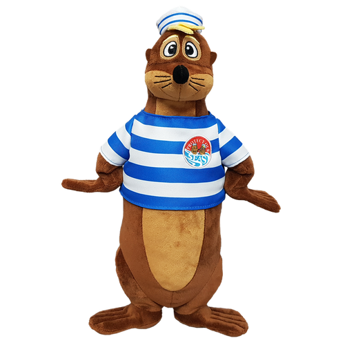 SeaWorld Classic Character Plush - Seamore Sea Lion