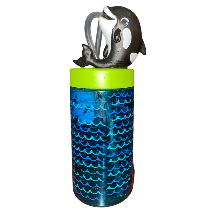 SeaWorld Orca Sip With Me Tumbler