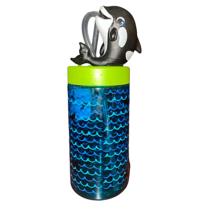 SeaWorld Orca Sip With Me Tumbler