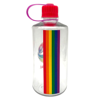 SeaWorld Retro Rainbow Water Bottle - 33 oz.