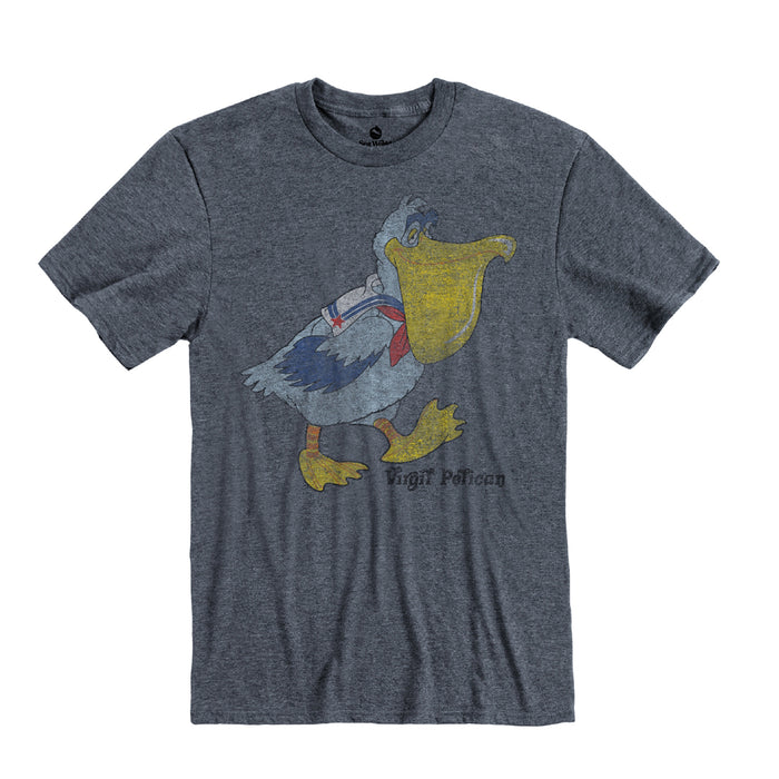 SeaWorld Retro Clyde & Seamore Adult Tee