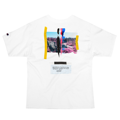 Seeing Trees - Men's Champion T-Shirt
