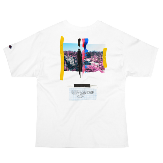 Seeing Trees - Men's Champion T-Shirt