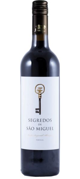 Segredos de Sao Miguel Tinto 2023, Alentejano, Portugal