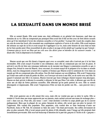 Sex in a Broken World (French eBook)