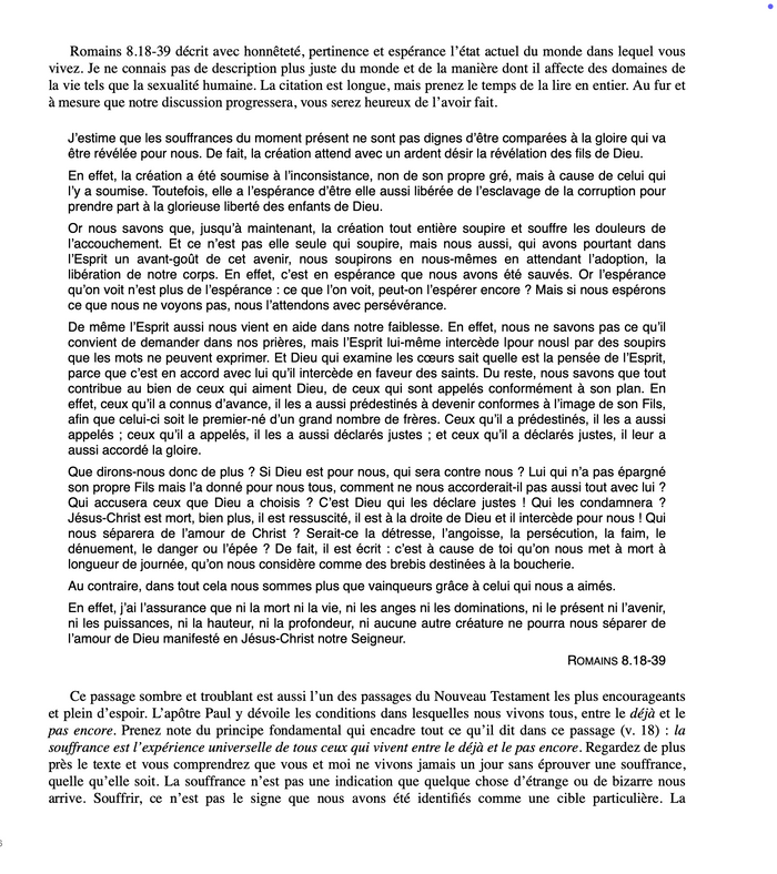 Sex in a Broken World (French eBook)