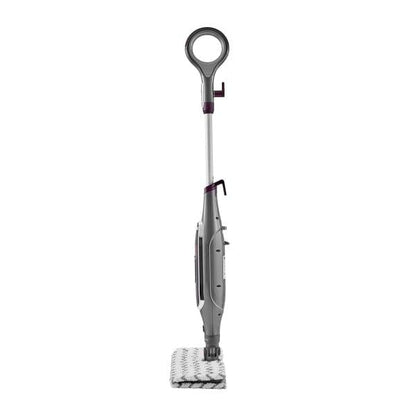 Shark 1200W Klik and Flip Automatic Steam Pocket Mop - Steel Grey | S6003UK from DID Electrical - guaranteed Irish, guaranteed quality service. (6977634894012)