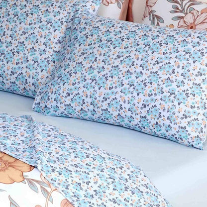 Sheet Set Galaxy Lottie Blue King