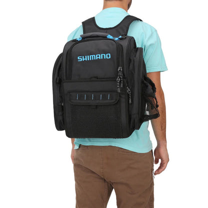 Shimano - Blackmoon Backpack - Front Load