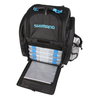 Shimano - Blackmoon Backpack - Front Load