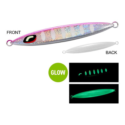 Shimano - Ocea Stinger Butterfly Sardine Waver Jigs