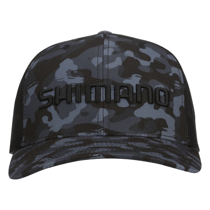Shimano - Printed Trucker Cap