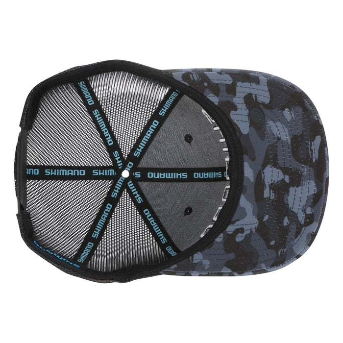 Shimano - Printed Trucker Cap