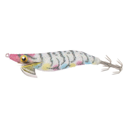 3in - 3/8oz / Zebra Prawn