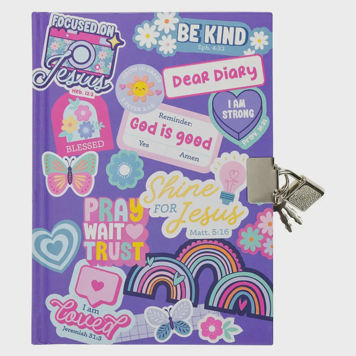 Shine For Jesus Diary