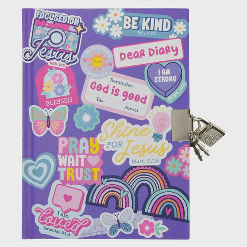 Shine For Jesus Diary