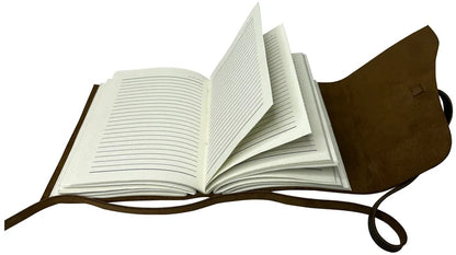 Leather Bound Journal