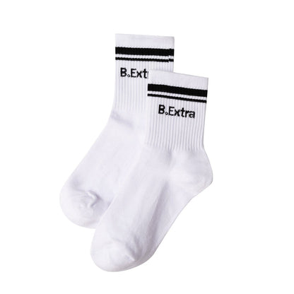 Signature Socks 2 pack - White