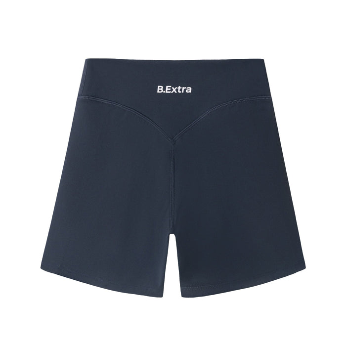 Silhouette Short - Carbon Blue