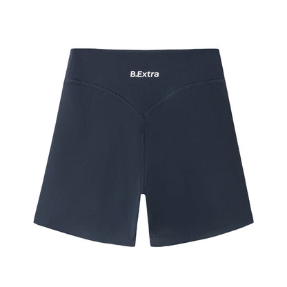 Silhouette Short - Carbon Blue