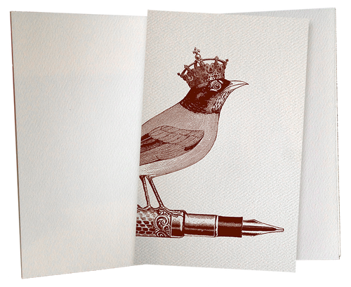 Sir Writes A Lot Pocket Journal