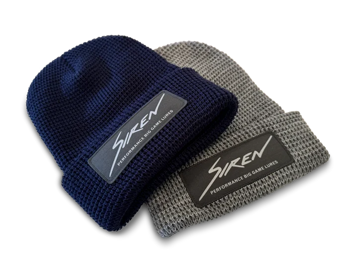 siren-lures-waffle-beanie-navy-smoke-grey
