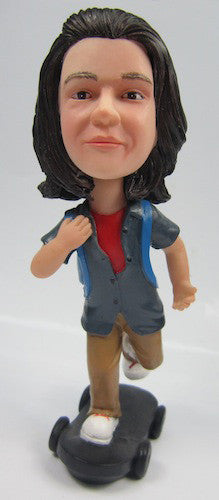 Skateboarder Bobblehead - National Bobblehead HOF Store