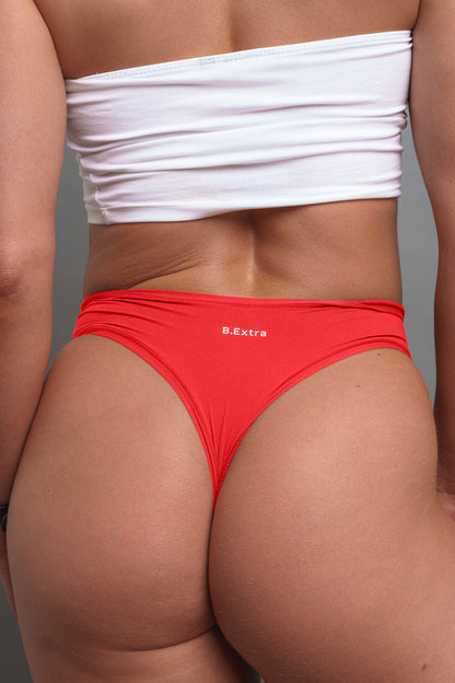 Skinlite String 2 pack- Neon Red