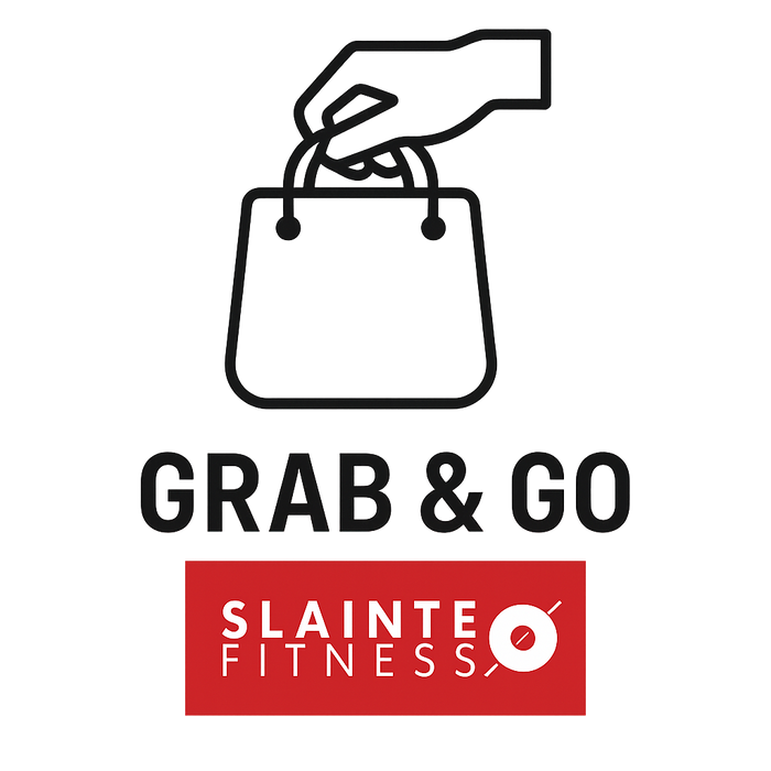 Slainte Grab and Go Item