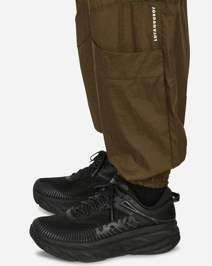 JordanLuca Slam Jam Euphoria Brown Pants Sweatpants JLSJEUPPANT 002