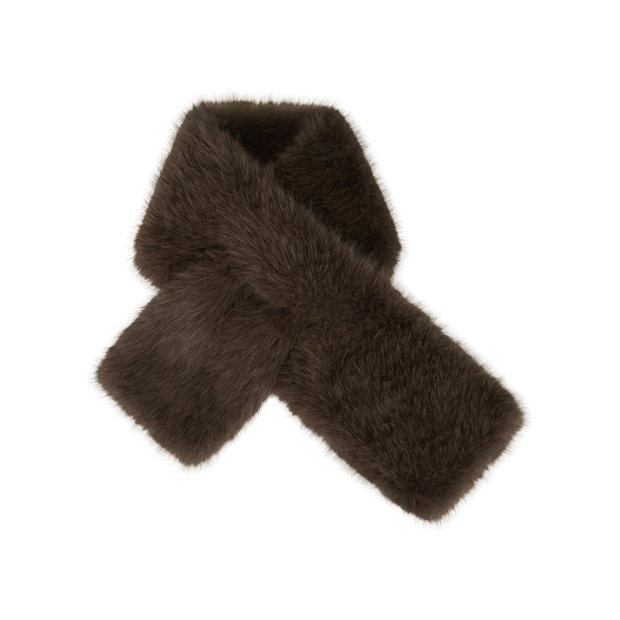 Snuggle Scarf - Mink