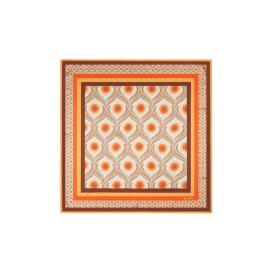 Solar Groove Scarf