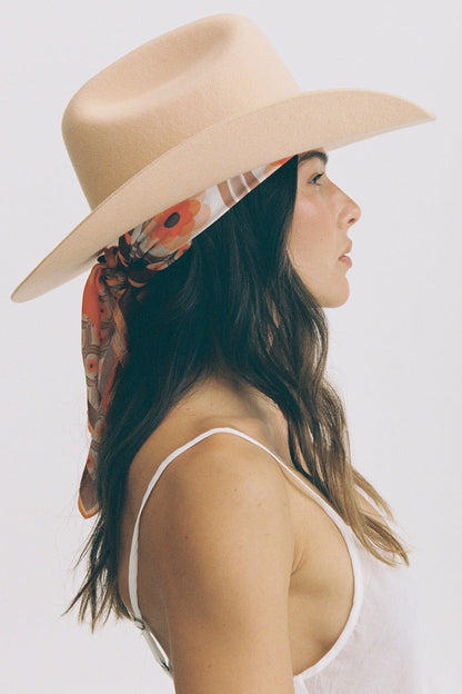 Solar Groove Scarf