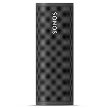 Sonos Roam Wireless Portable Bluetooth Speaker - Black | ROAM1R21BLK from DID Electrical - guaranteed Irish, guaranteed quality service. (6977637220540)
