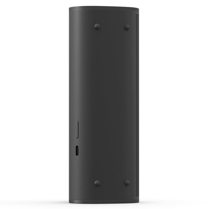 Sonos Roam Wireless Portable Bluetooth Speaker - Black | ROAM1R21BLK from DID Electrical - guaranteed Irish, guaranteed quality service. (6977637220540)