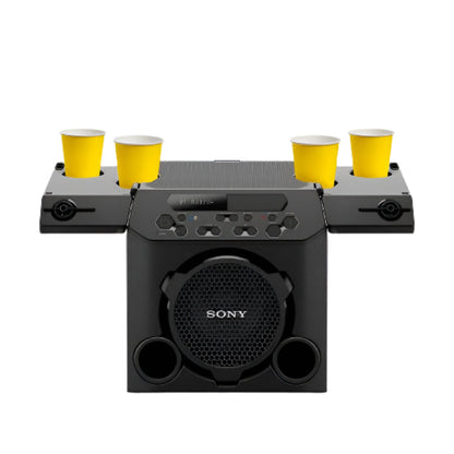 GTK-PG10/C E4/SONY Portable Speakers Outdoor Wireless Speaker,party ,Splash-proof,Rechargeable ,13hr SONY / Connectivity