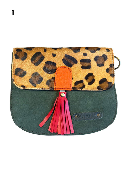 Soruka Lena Small Crossbody Bag